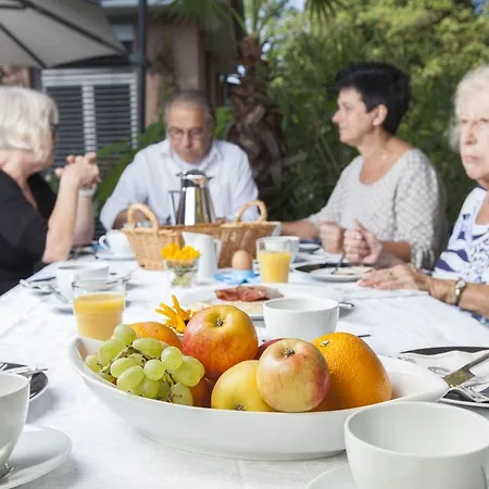 Business & Art Markgraf Szálloda