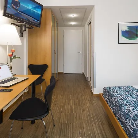 Hotell Business & Art Markgraf 3*