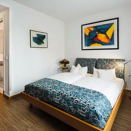 Hotell Business & Art Markgraf Emmendingen
